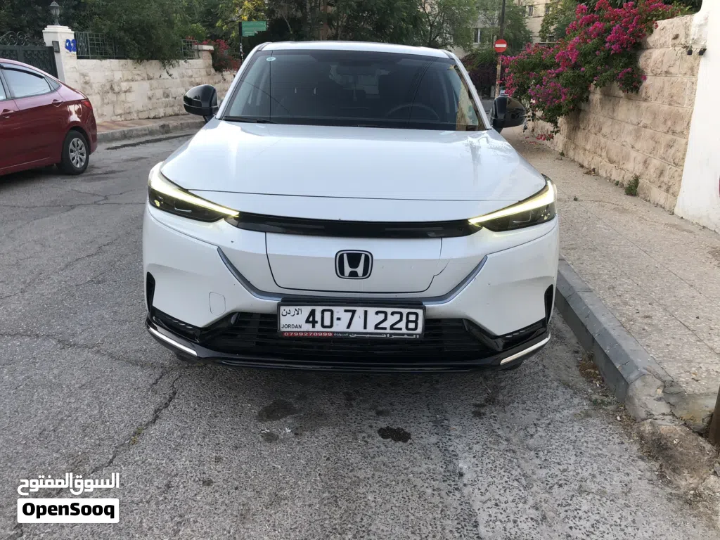 Honda e:N e:NS1