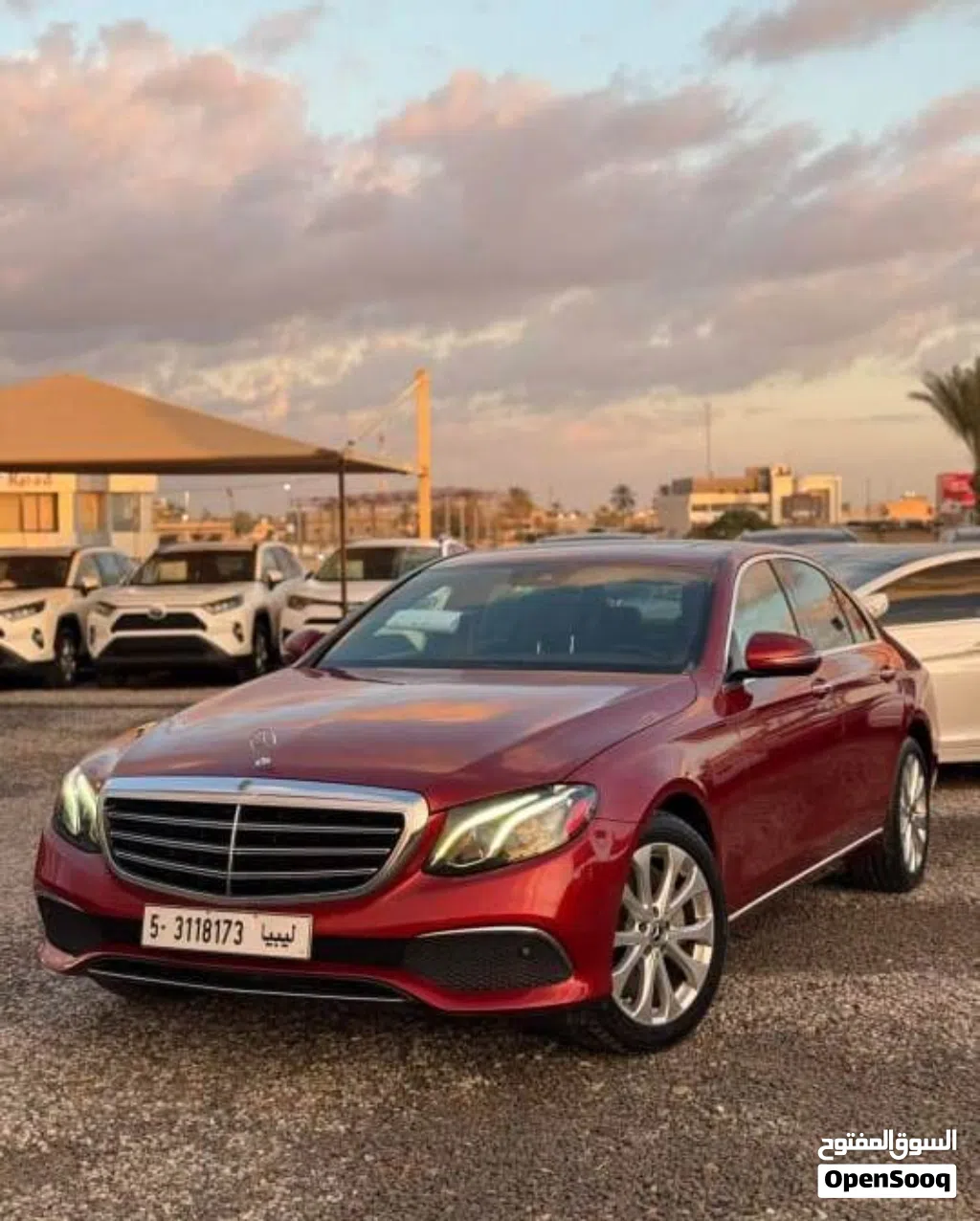 Mercedes Benz E-Class E 300