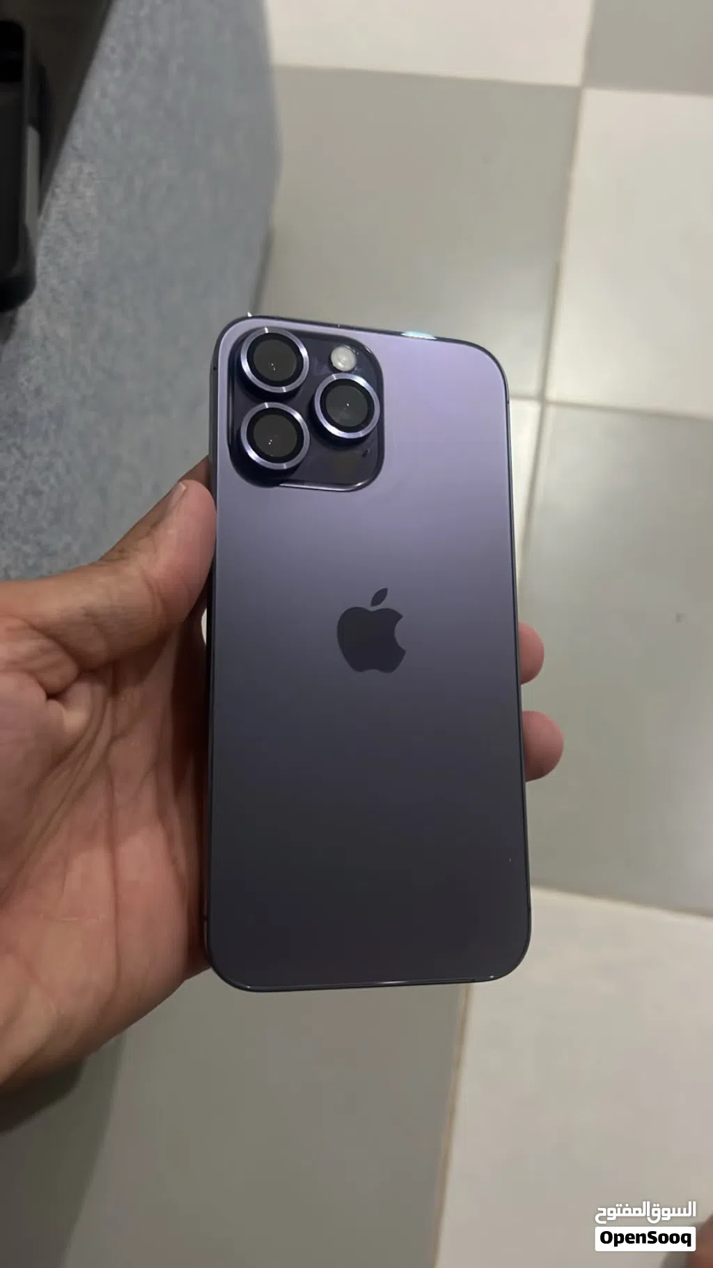 Iphone 14 pro max (512GB) full fresh condition