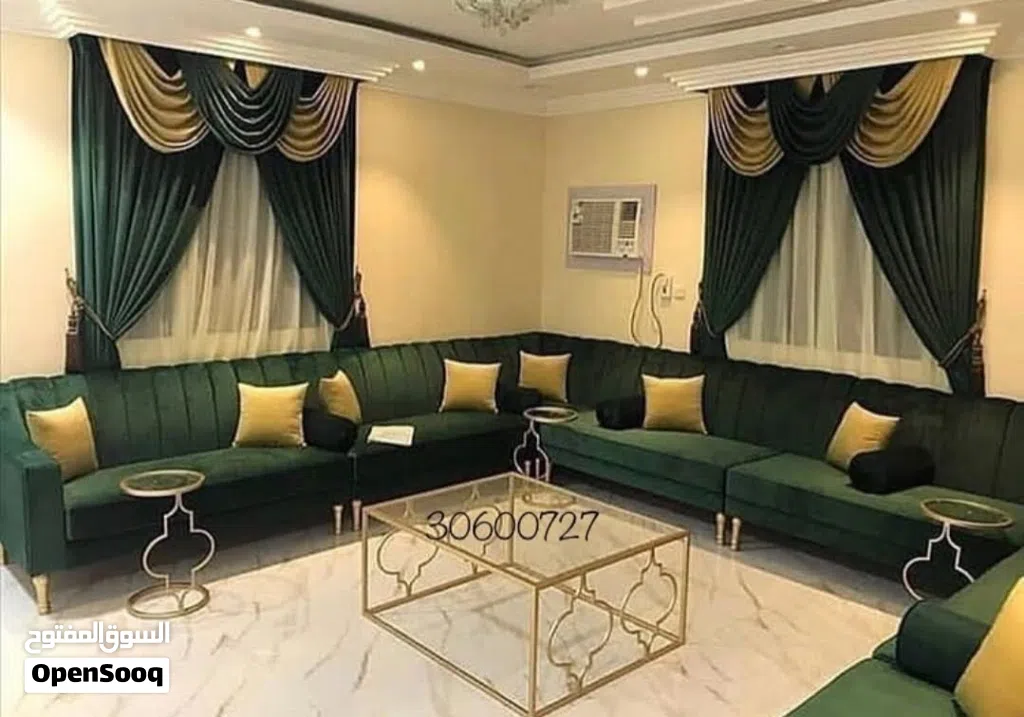 Making New Sofa - Majlis / Old Sofa Fabric Changing / Sofa Repair Available