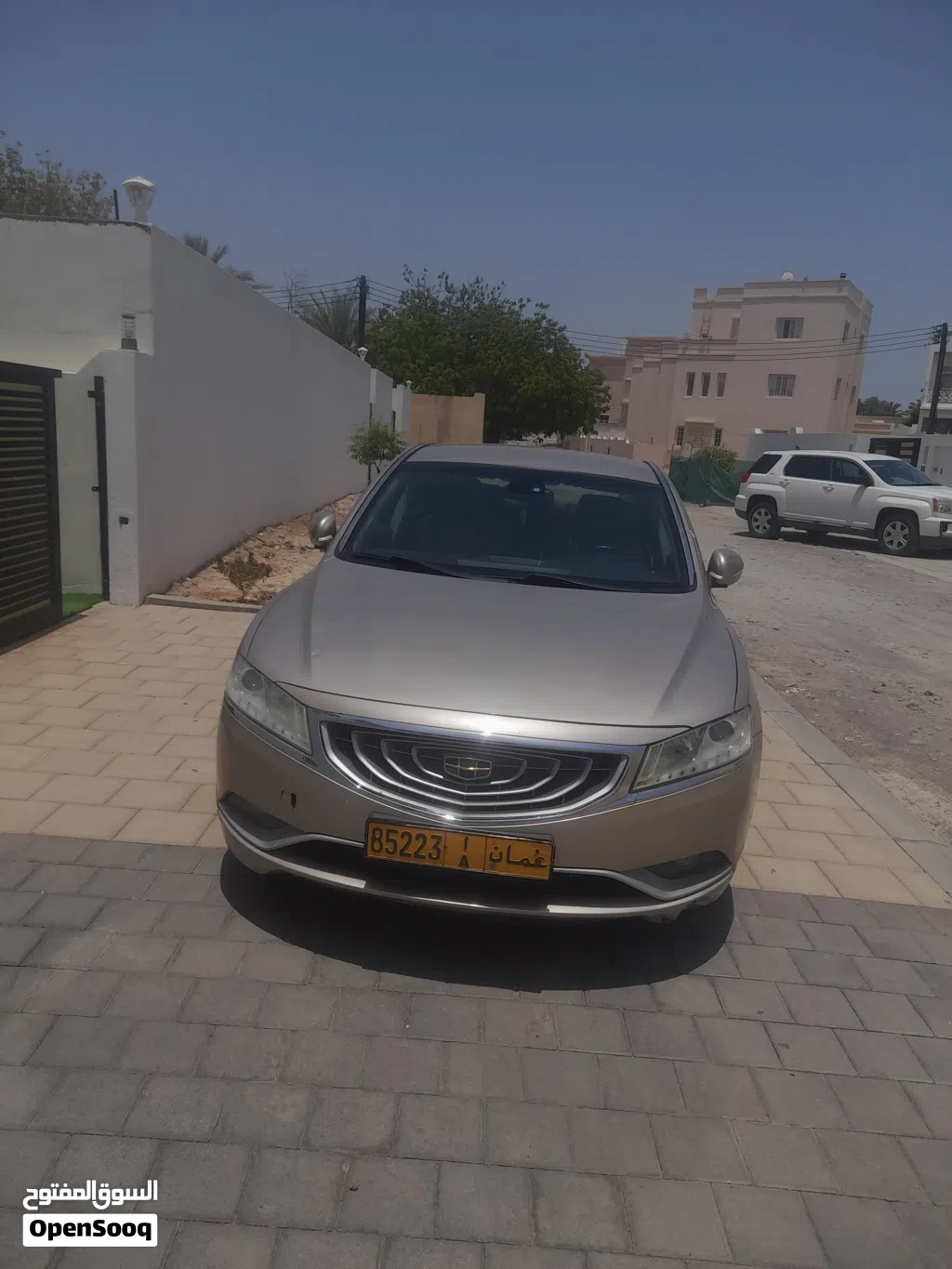 Geely Emgrand GT