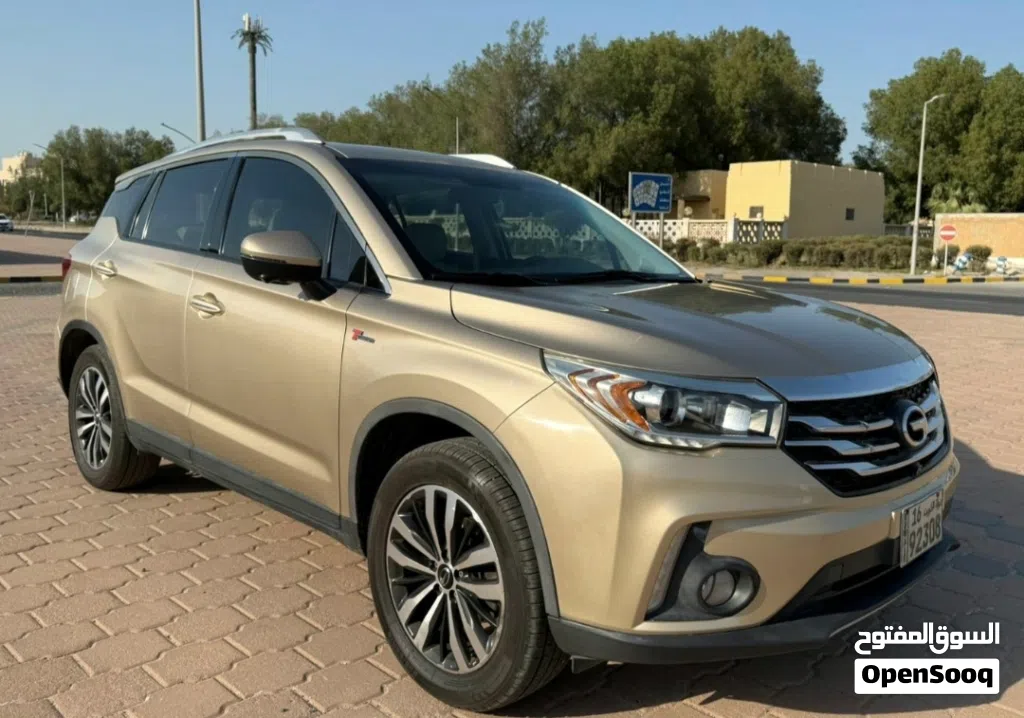 GAC GS4 GS
