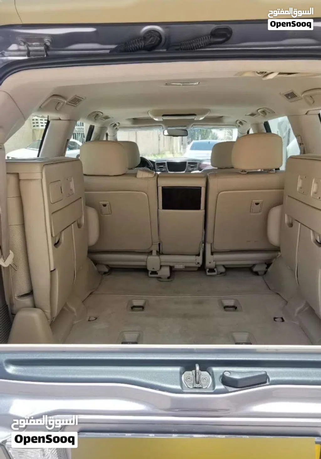 Toyota Land Cruiser VXR