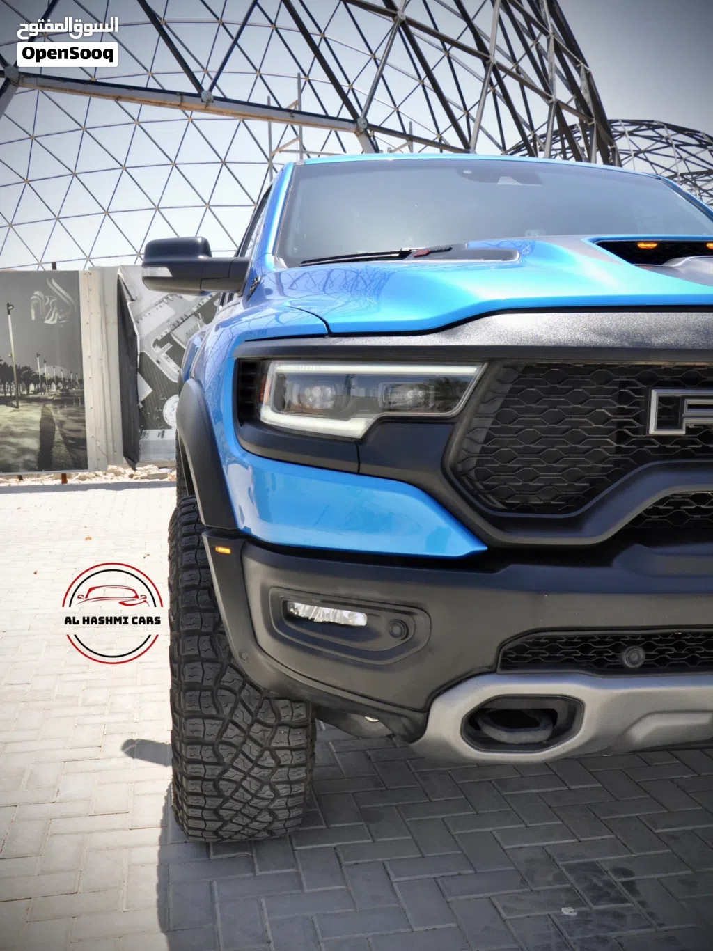 Dodge Ram TRX