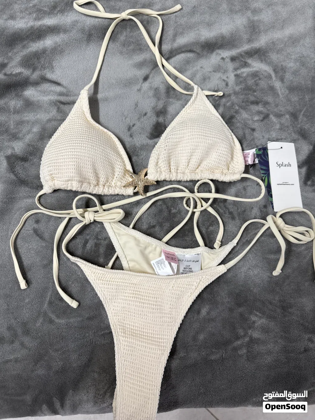 Beachwear . Bikini