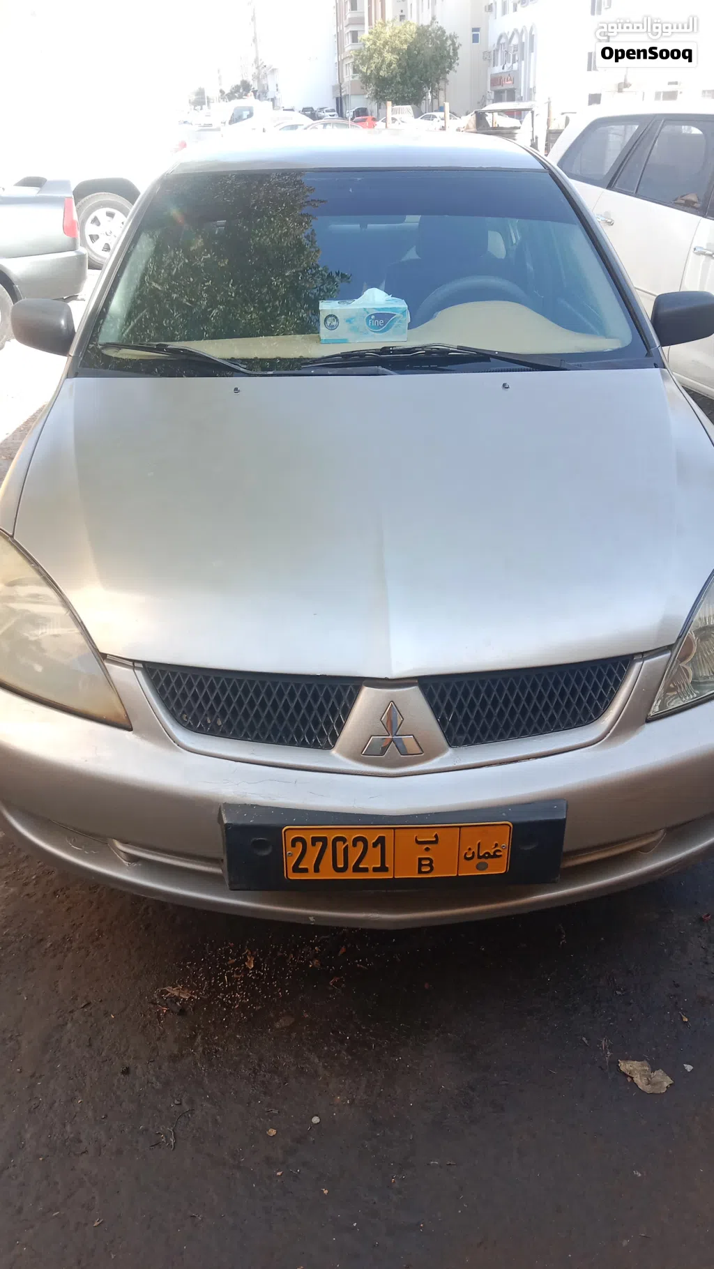 Mitsubishi Lancer Standard