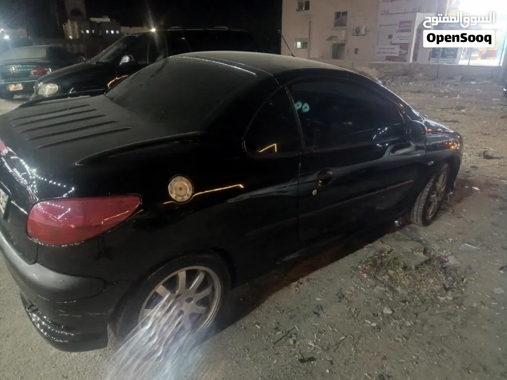 Peugeot 206 GTI