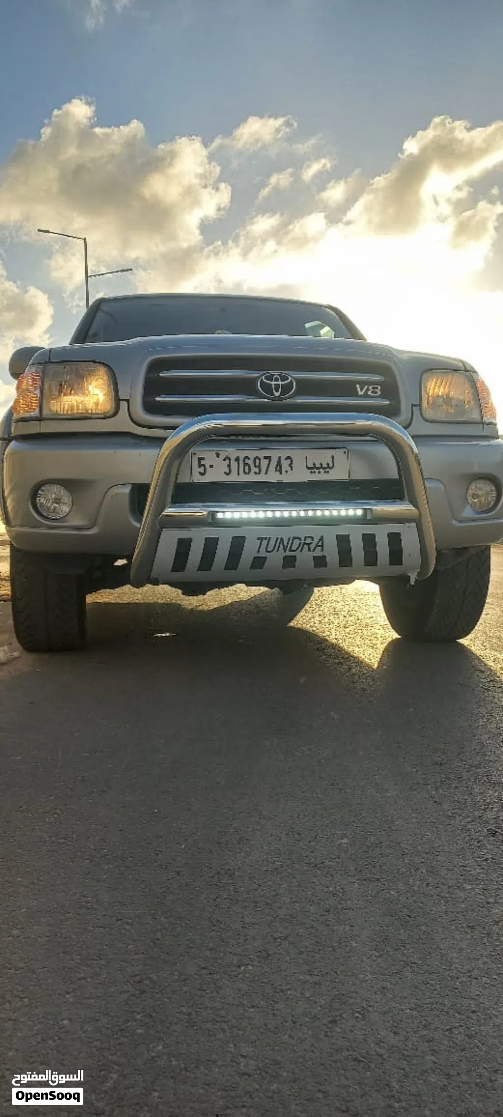 تويوتا سيكويا Limited