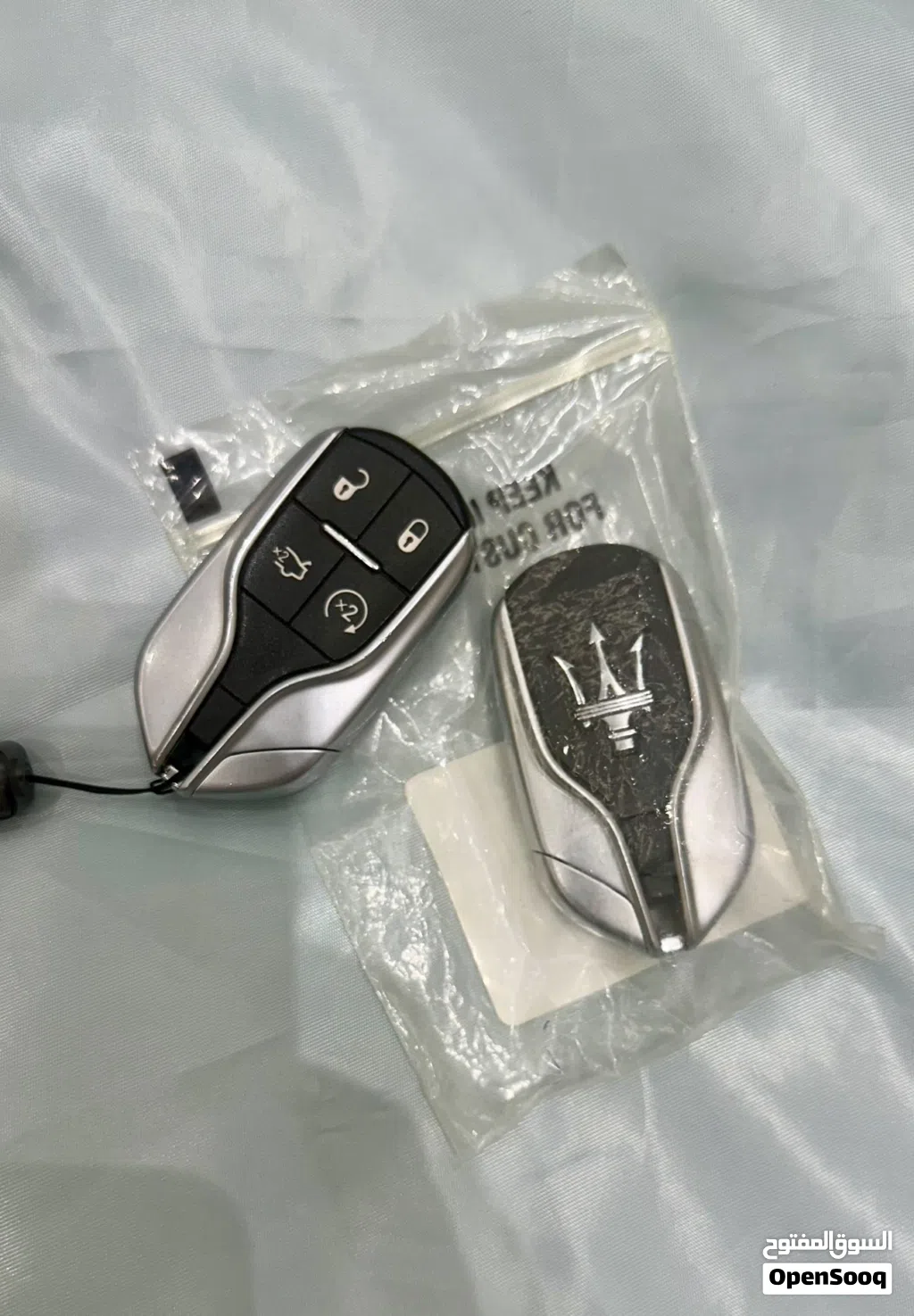 Maserati Levante SQ4