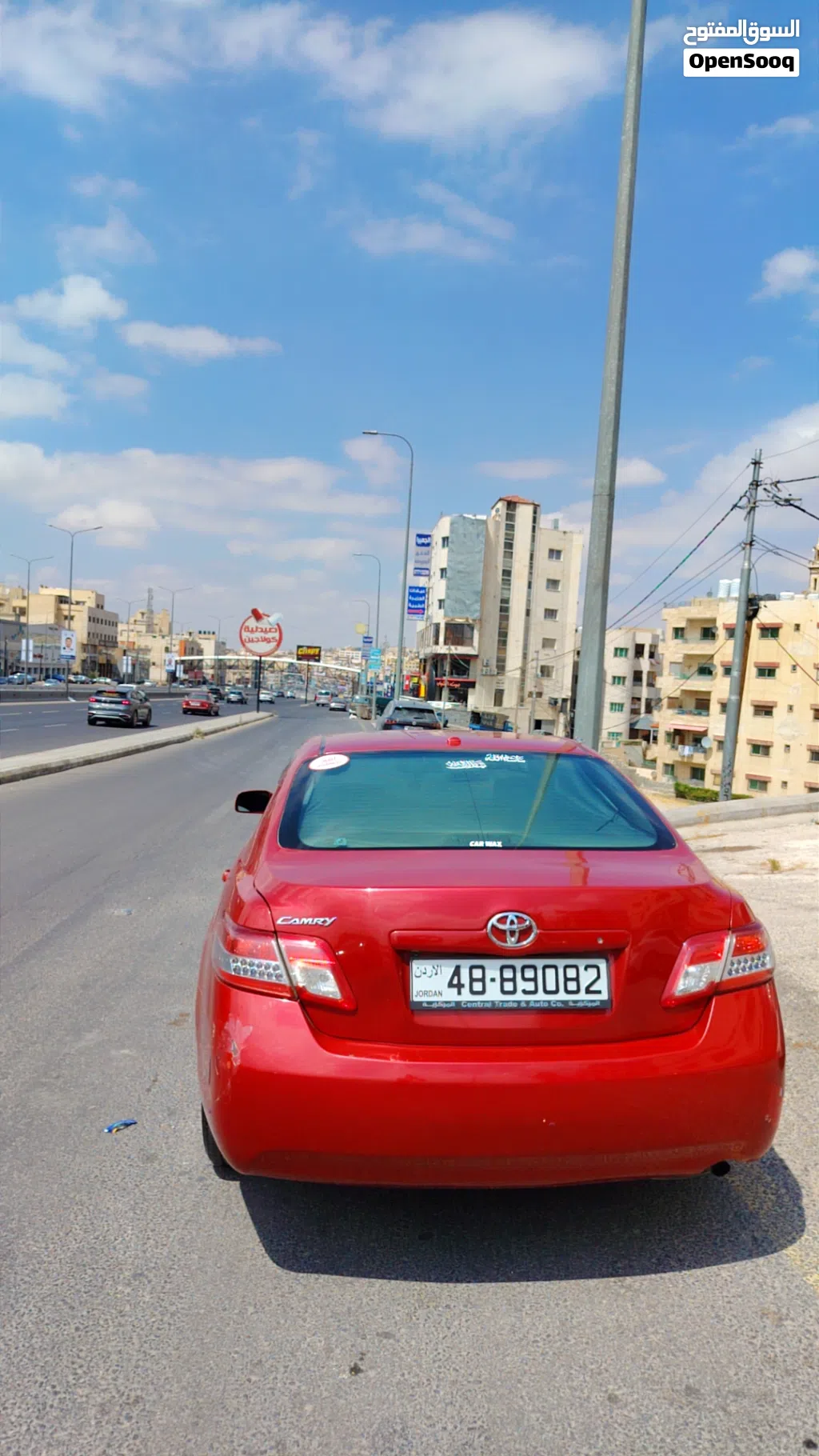 Toyota Camry XLE