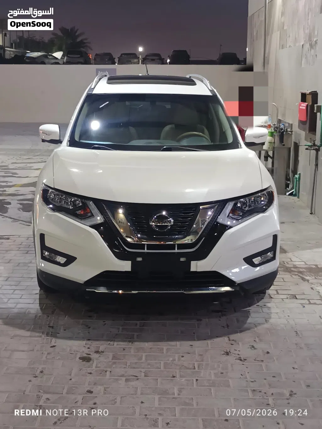 Nissan Rogue SL
