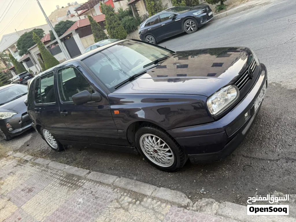 Volkswagen Golf MK MK3