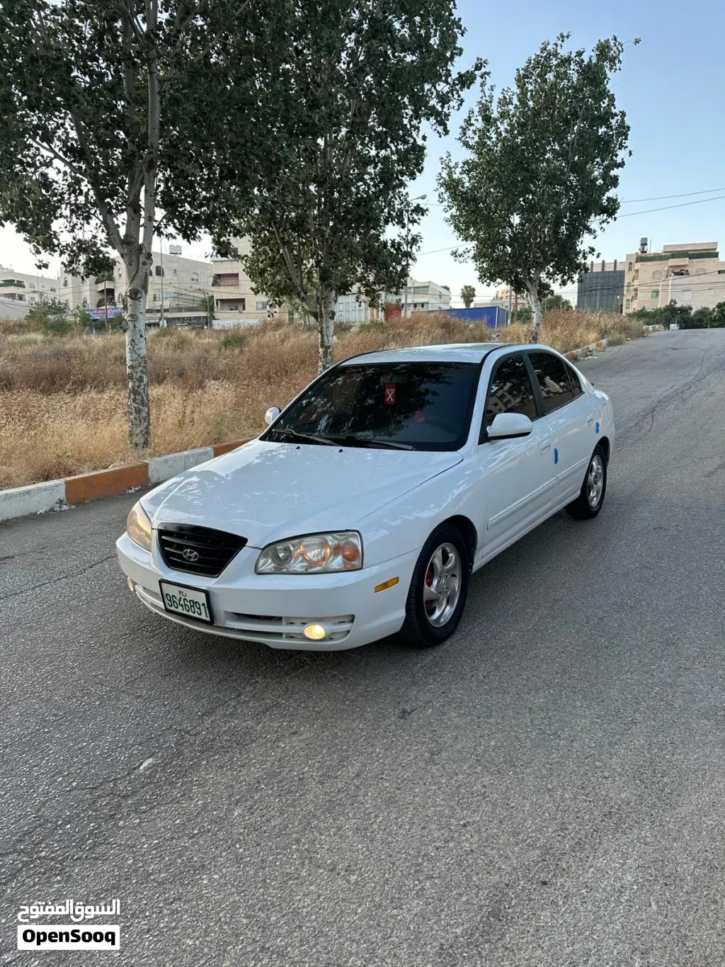 Hyundai Avante Standard