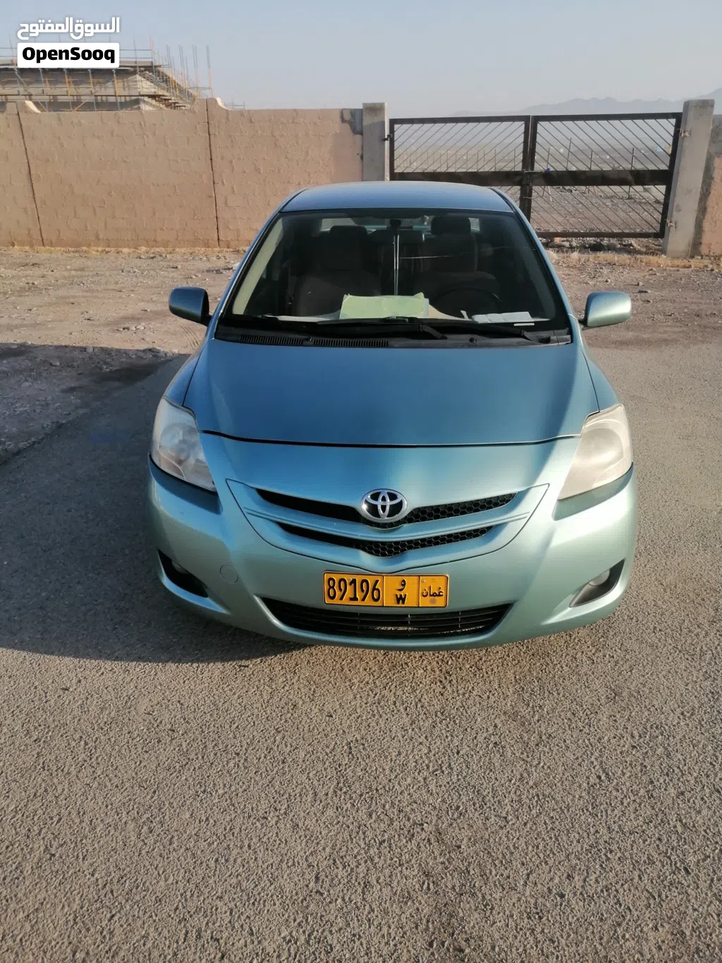 تويوتا يارس G
