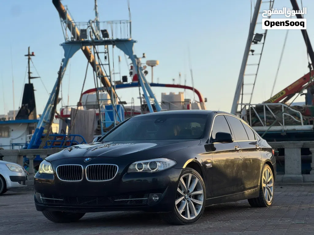 BMW 5 Series 535