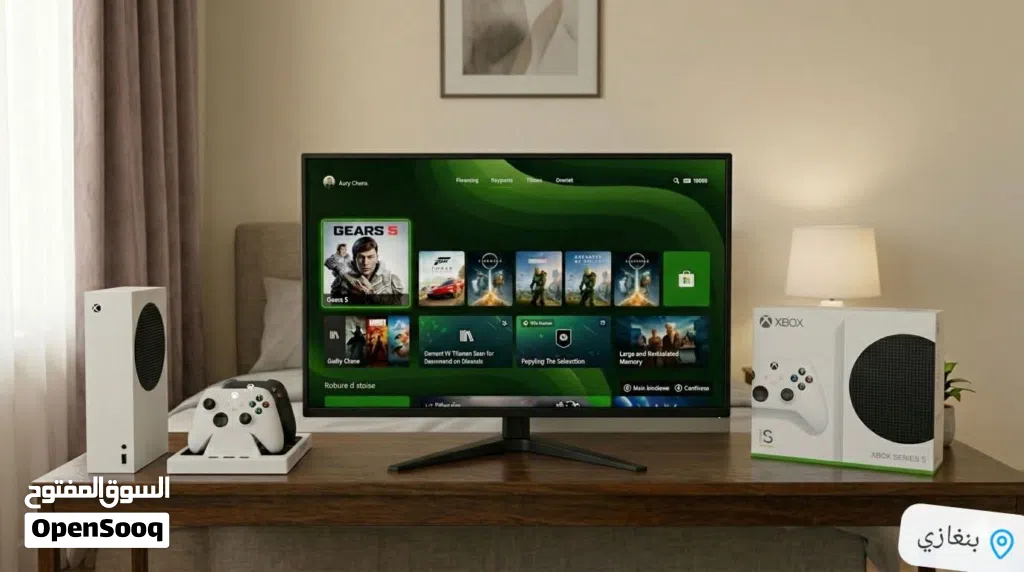 جهاز Xbox Series S للبيع -