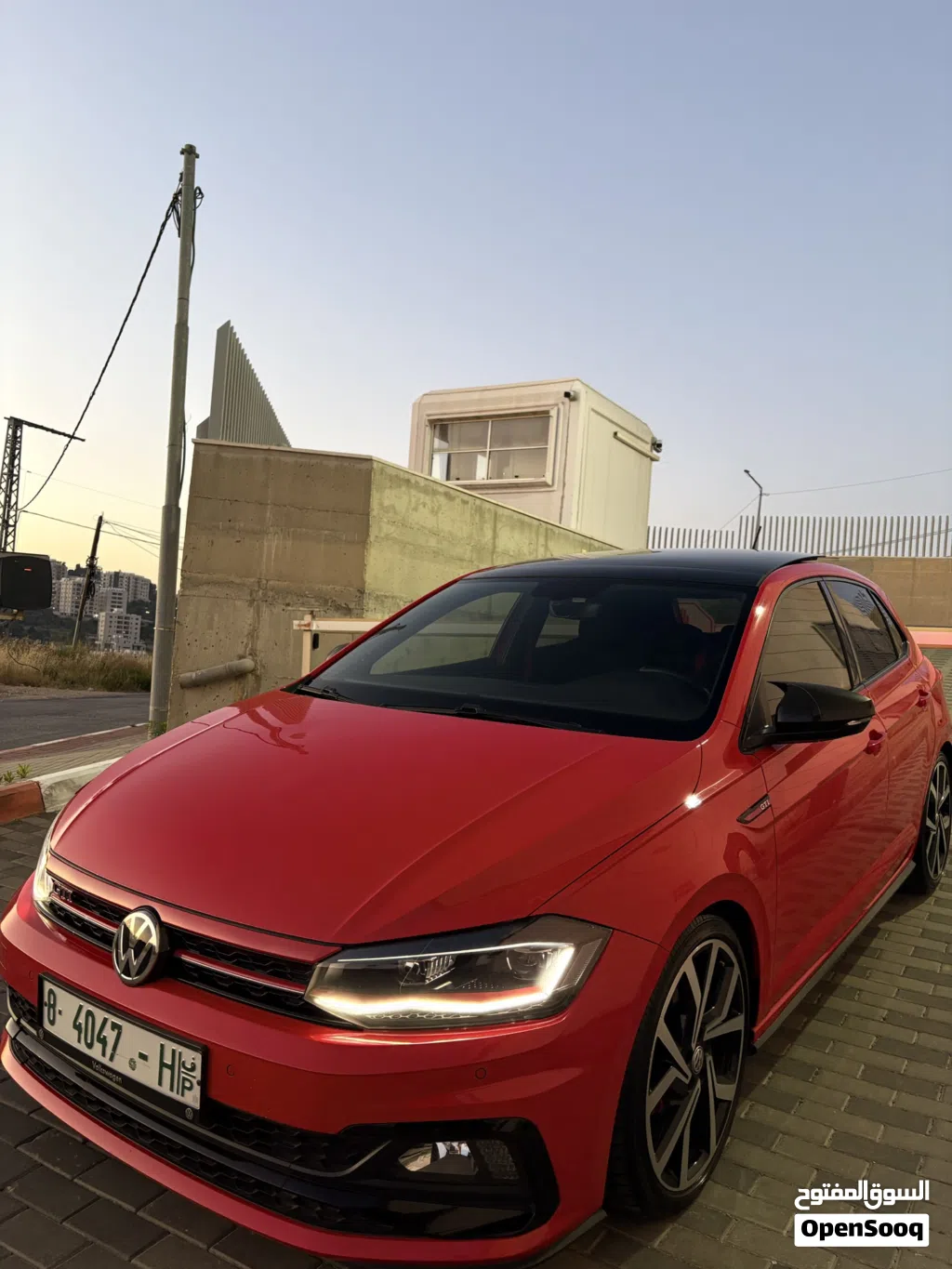 Volkswagen Polo R-Line