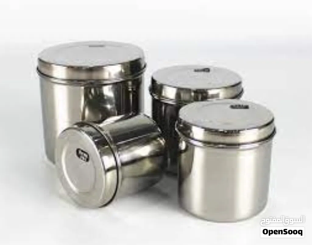 قطن جار طقم (Cotton Jar set) للبيع