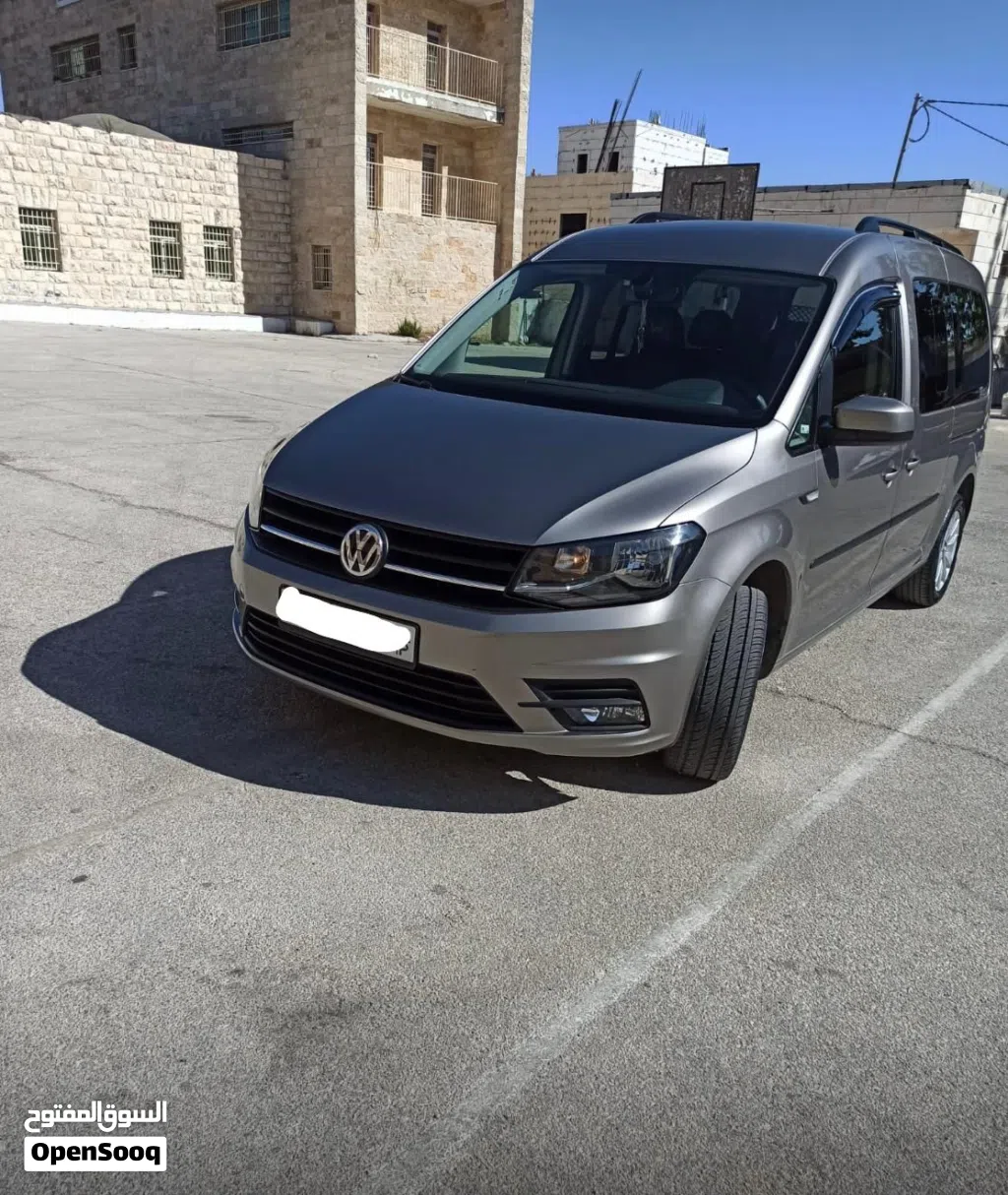فولكسفاغن كادى Caddy