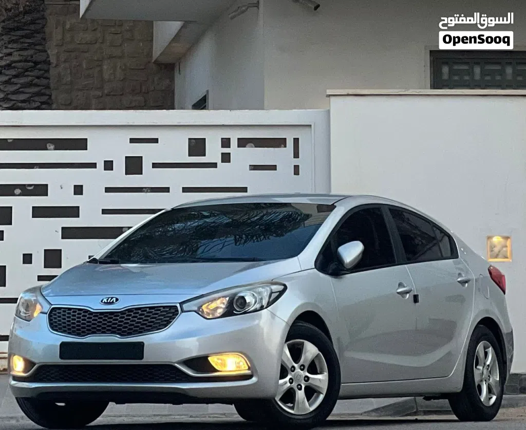 Kia K3 EX
