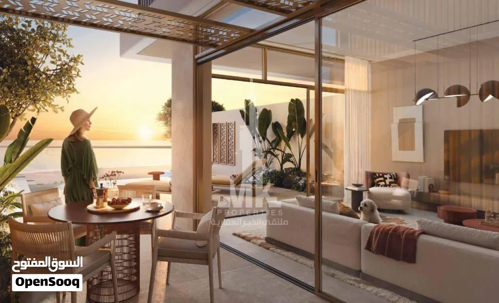 Marina Luxury in Muscat’s Finest Address