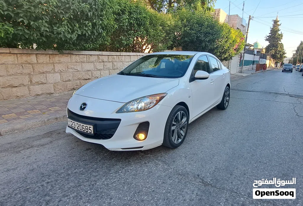 مازدا 3 S