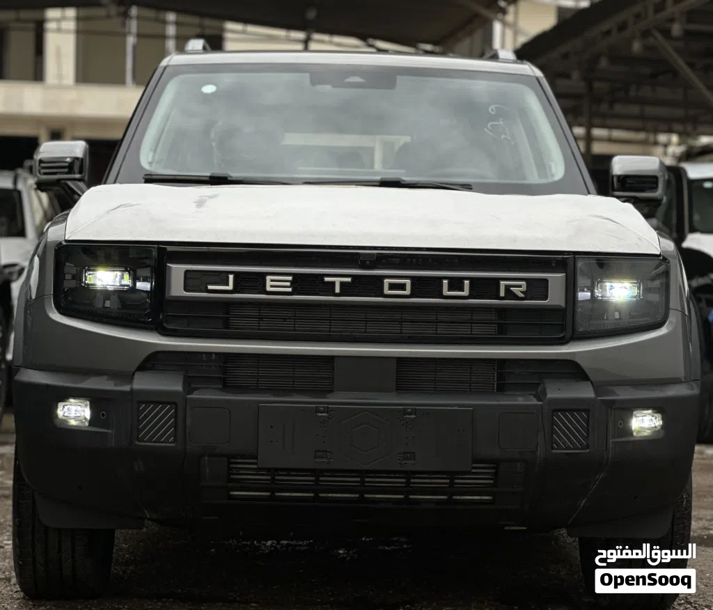 Jetour T1