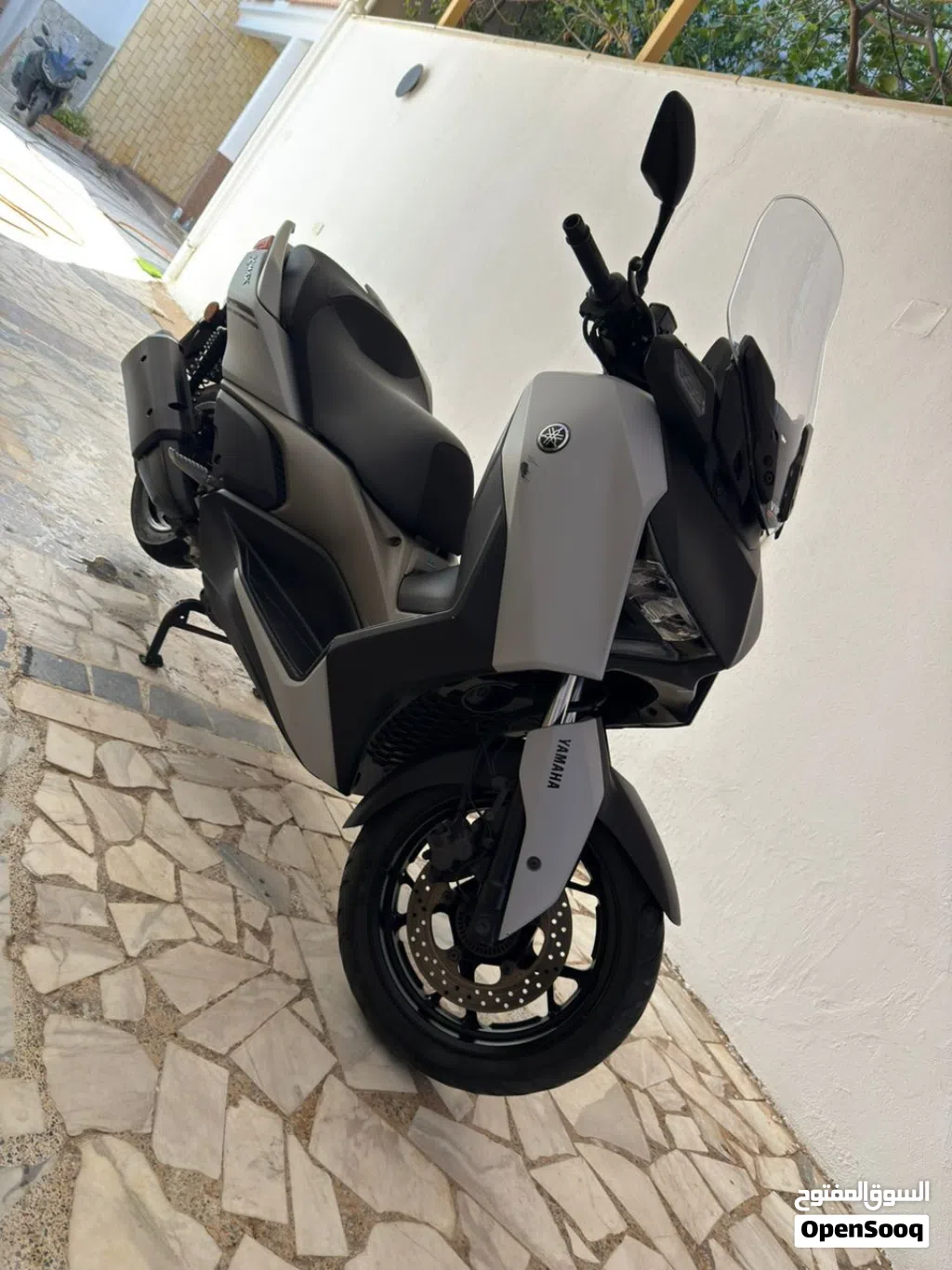 ياماها XMAX