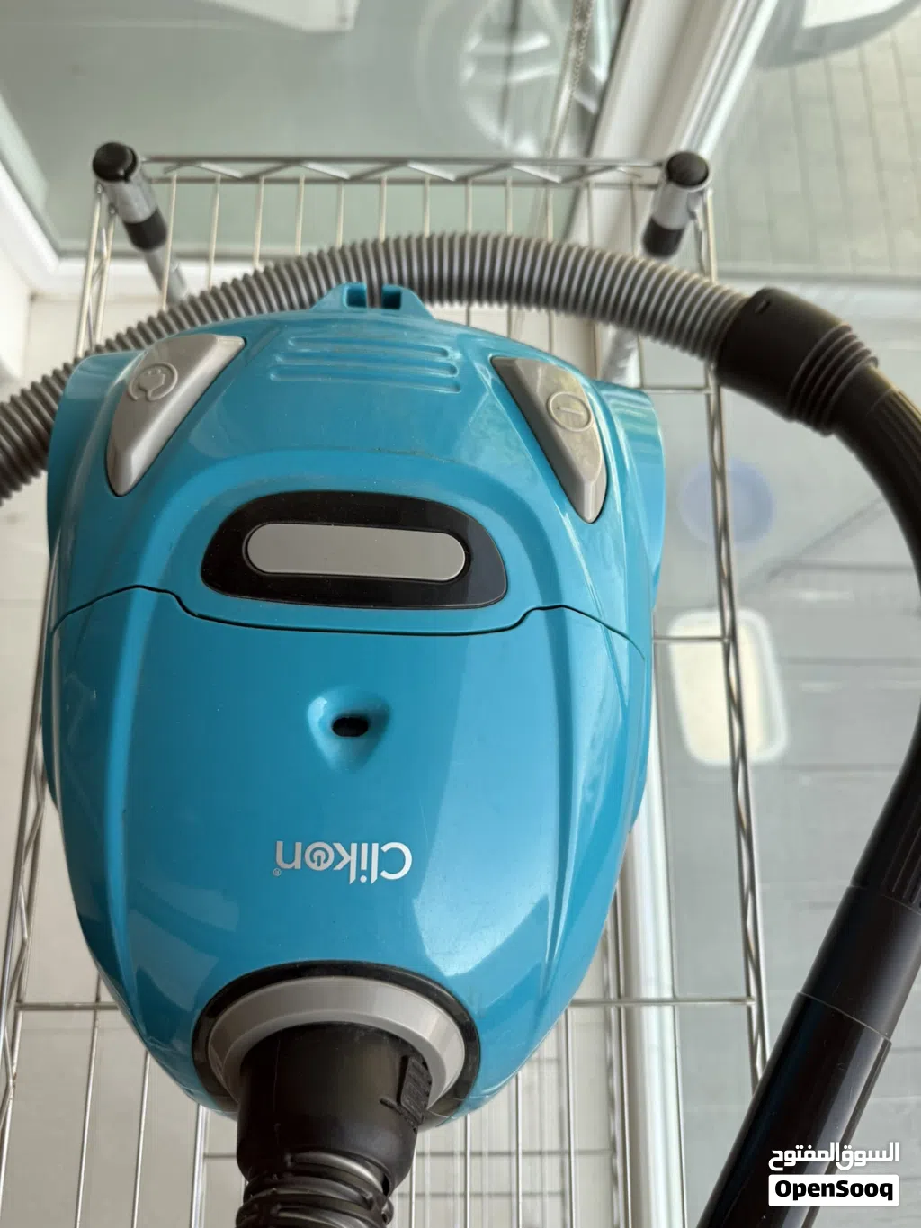 Clikon Hoover