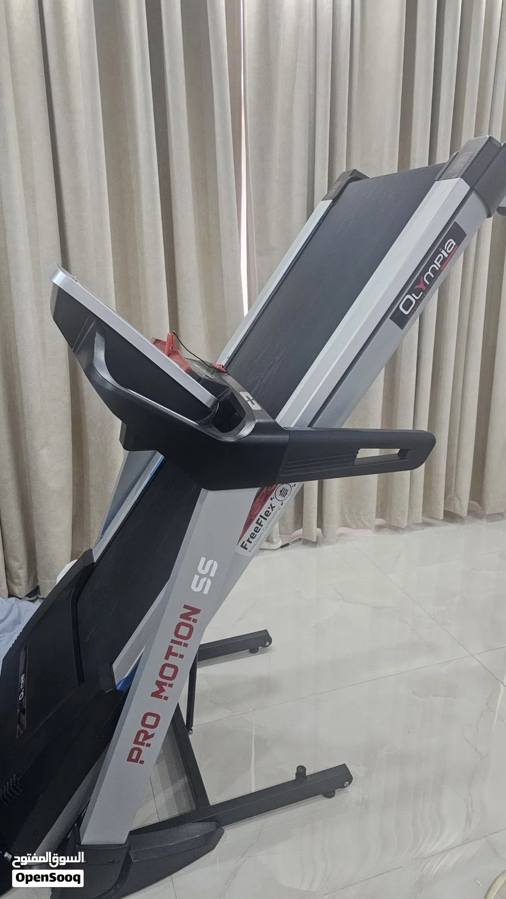 pro motion olympia treadmill
