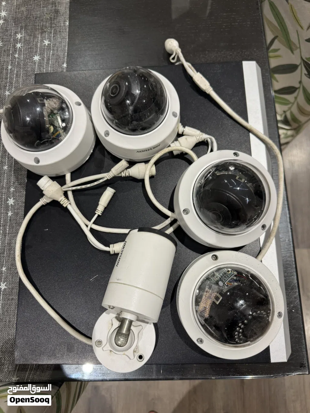 Hikvison IP cameras 4mb