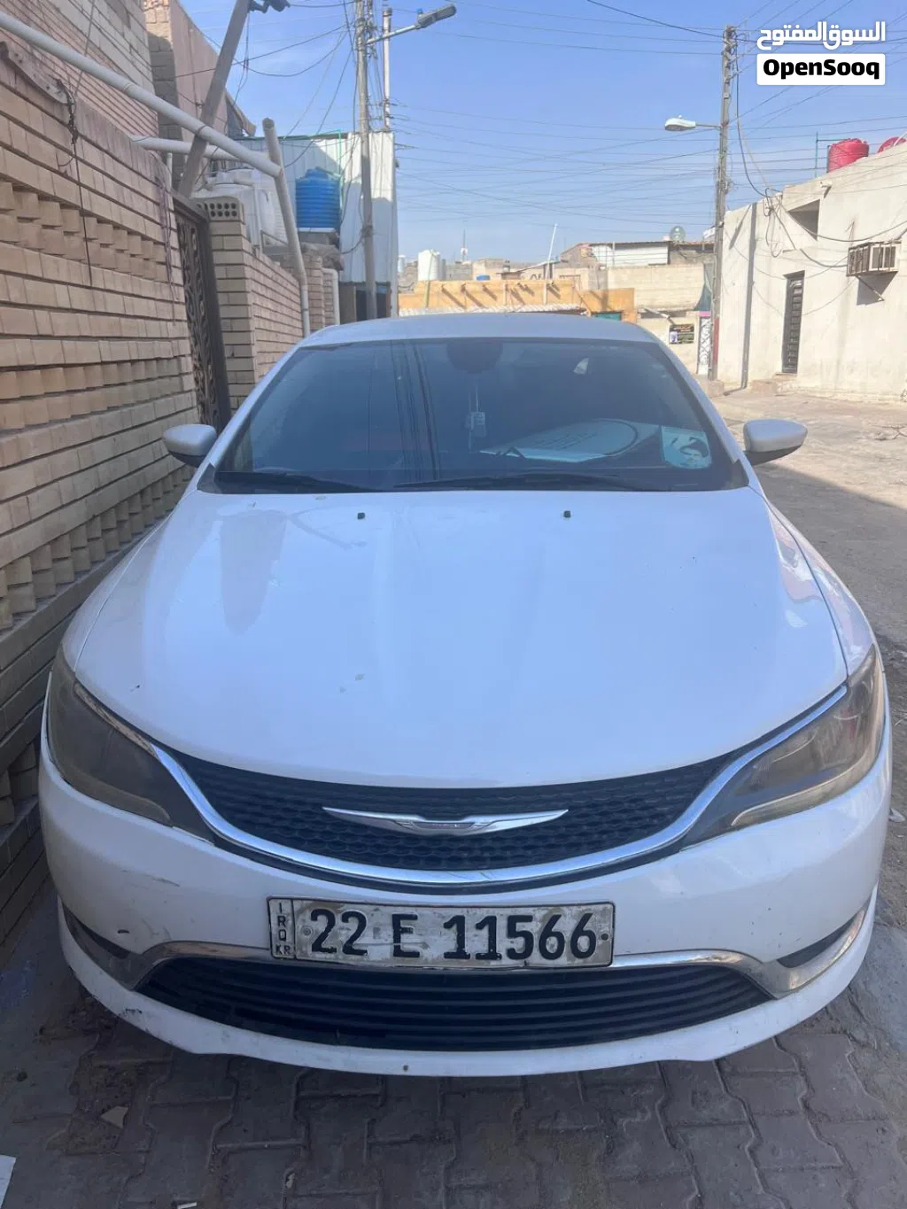 كرايسلر اخرى