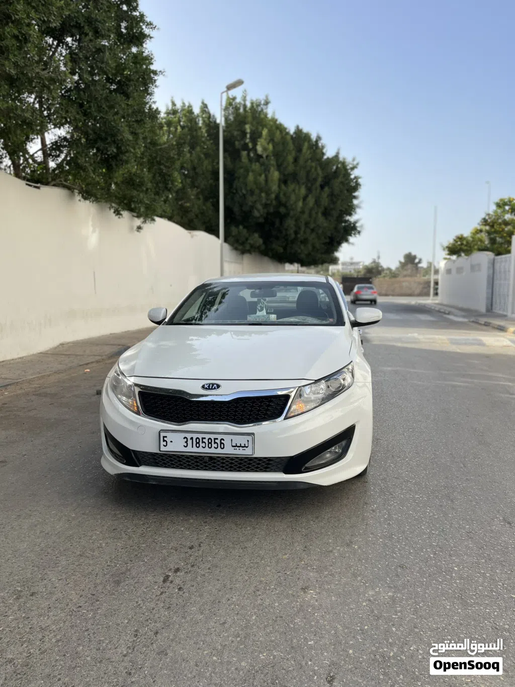 كيا K5 Standard
