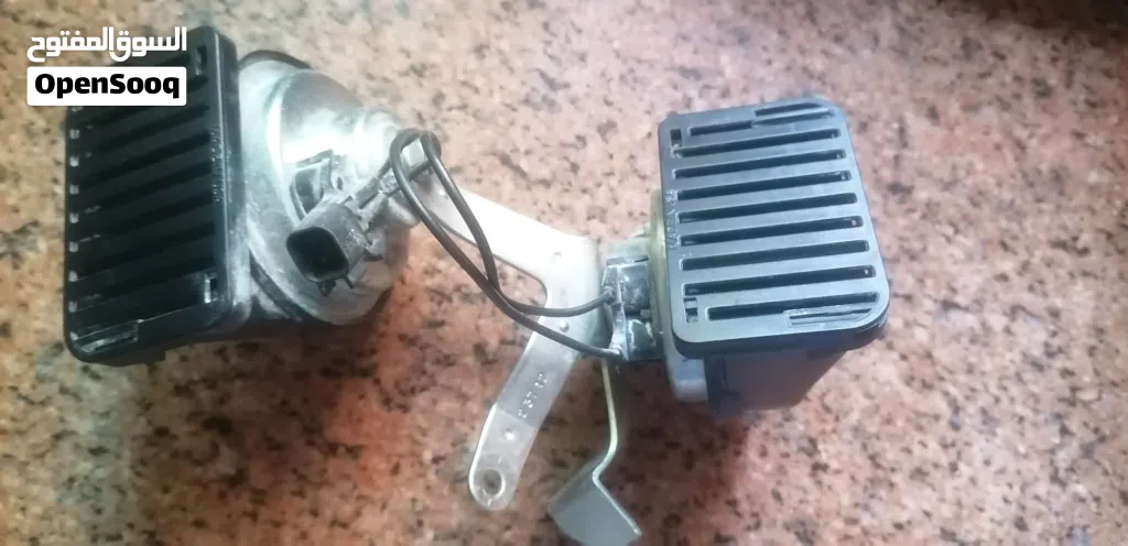 نظام صوتي وتصويري مركبة مستعمل بحالة جيدة مع مكونات أصلية