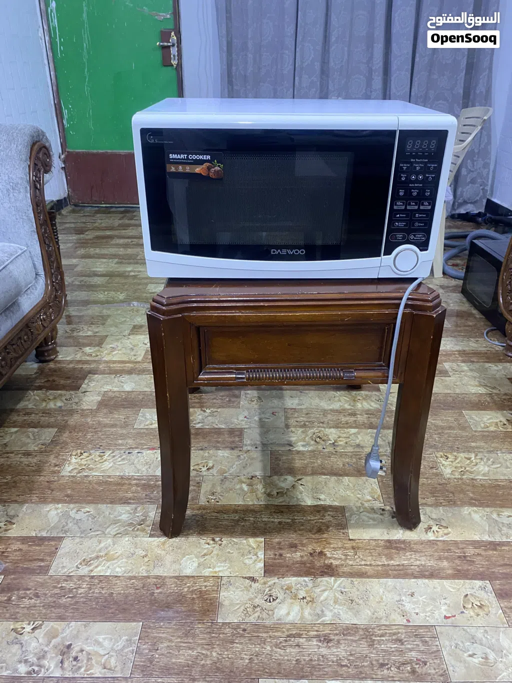 مايكرويف نو ( دايو )