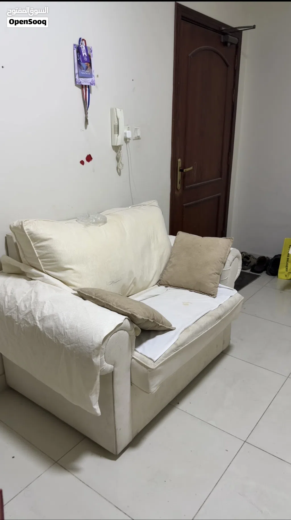 3-piece sofa set