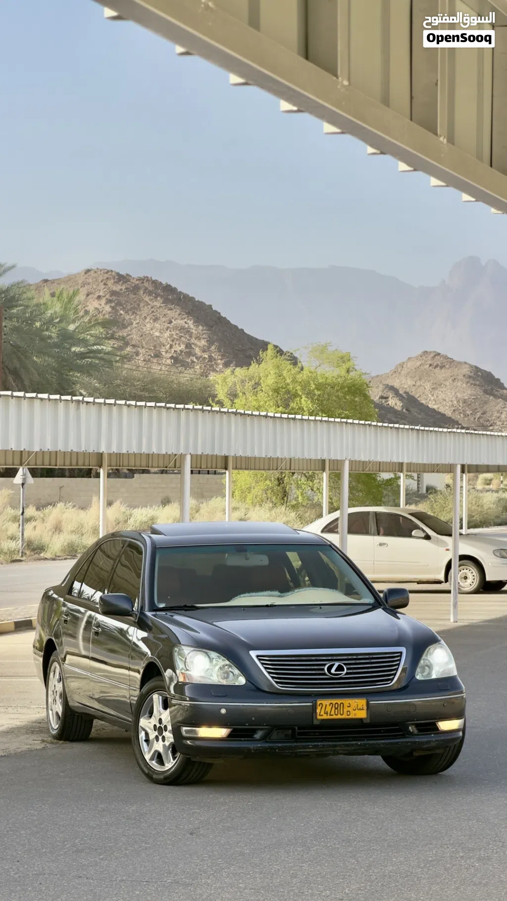 Lexus LS LS 430