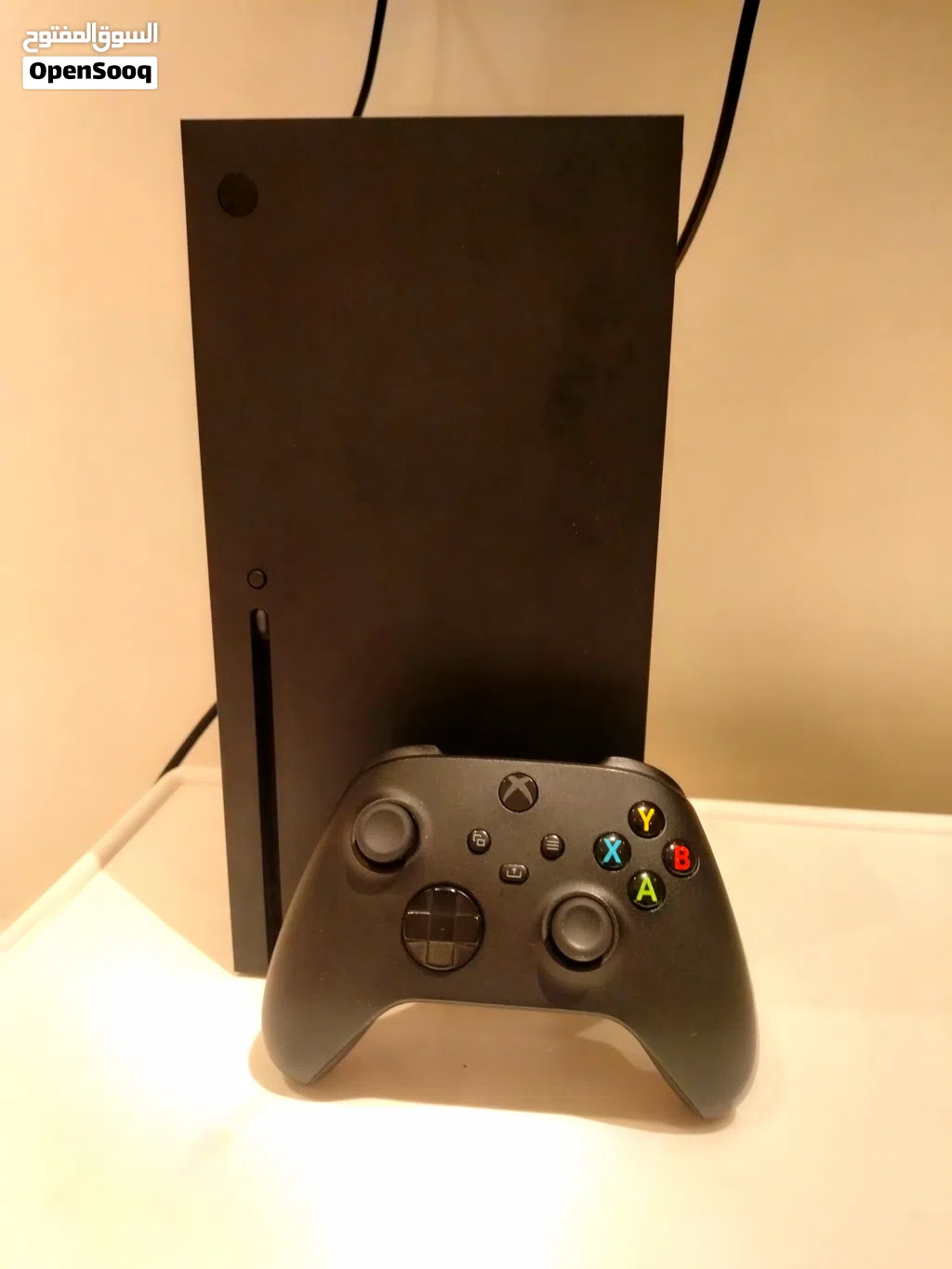 نظيفة جدا Xbox x