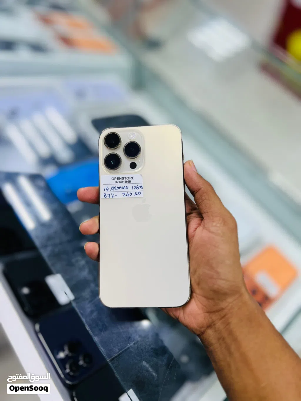 iPhone 14 Pro max -128 GB - Good and Fabulous