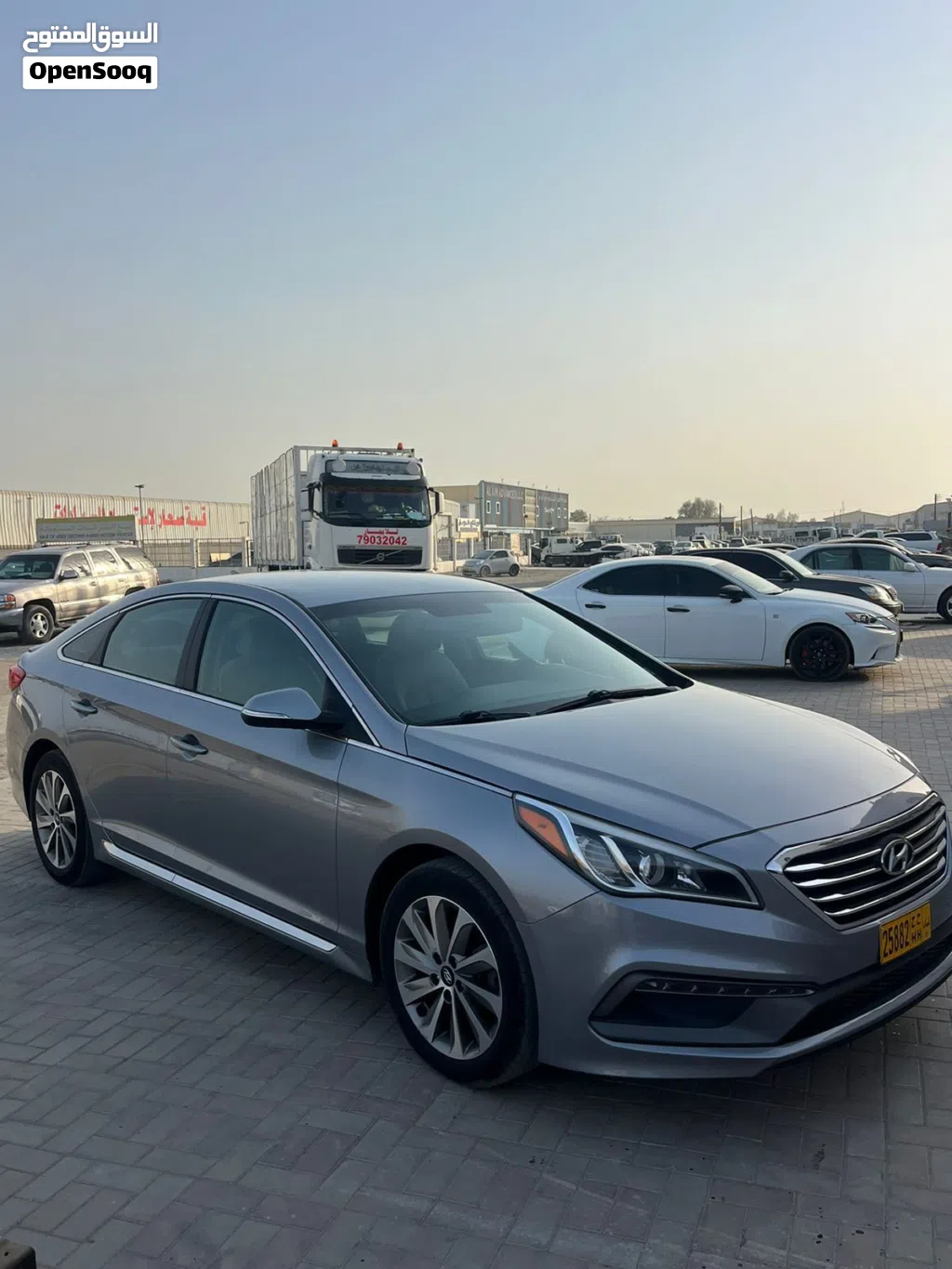 Hyundai Sonata Eco