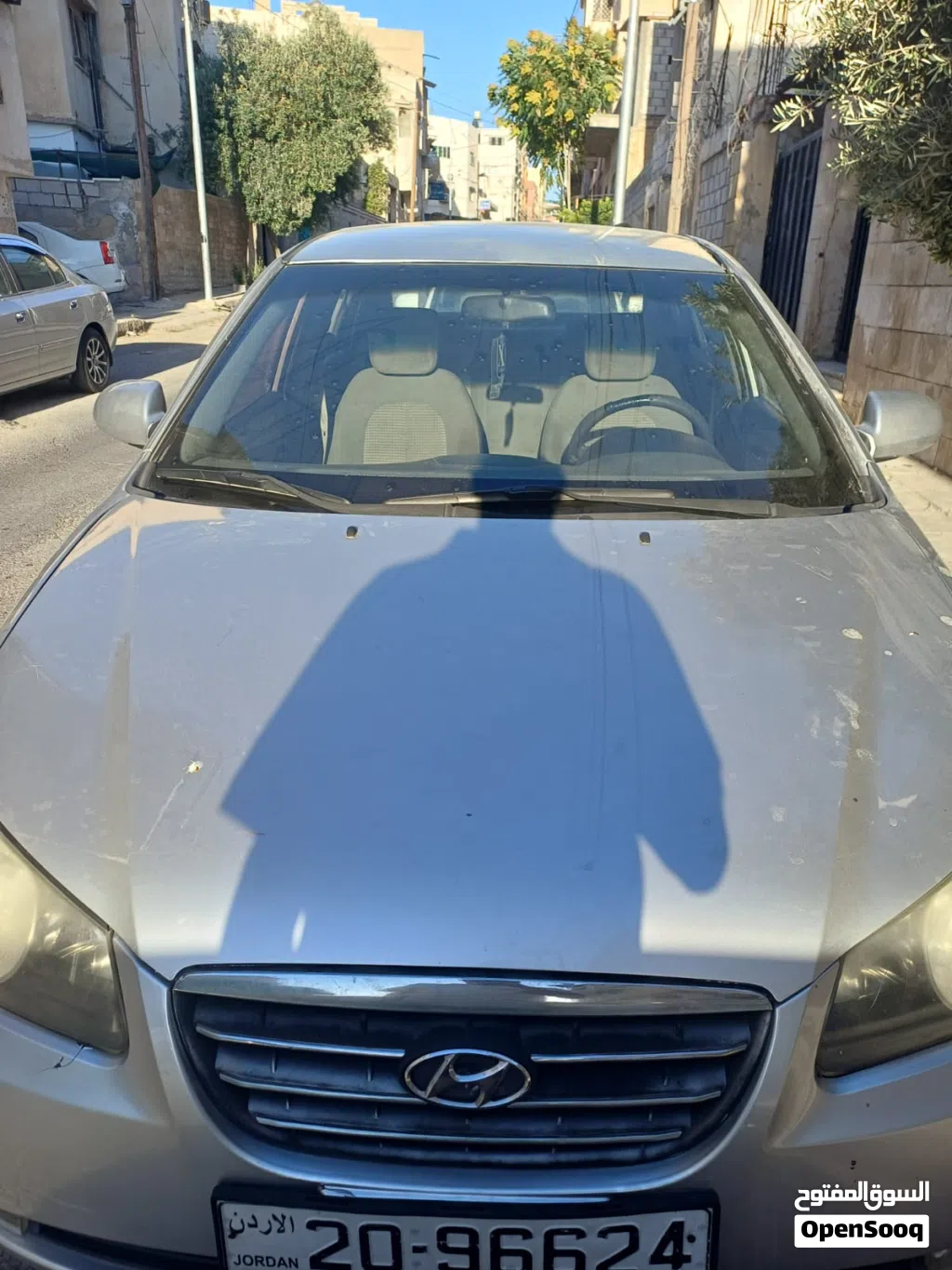 هيونداي افانتي Standard