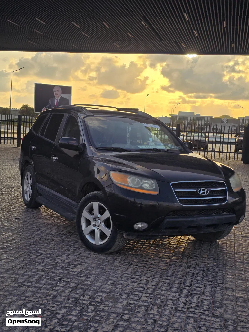 هيونداي سنتافي Limited