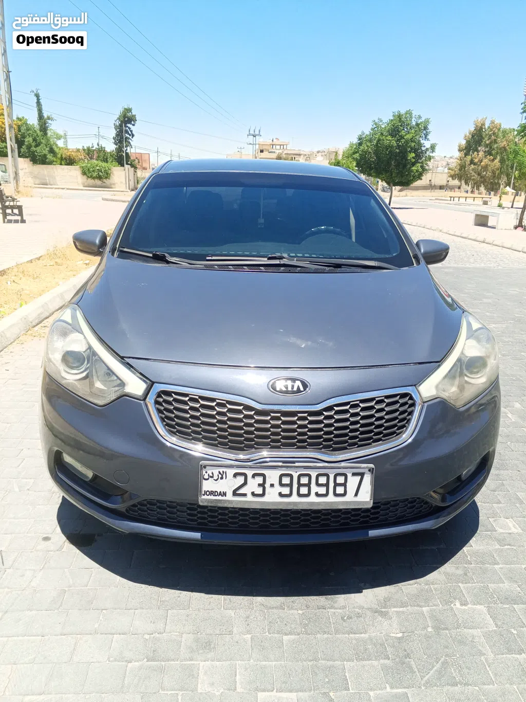 Kia Cerato Standard