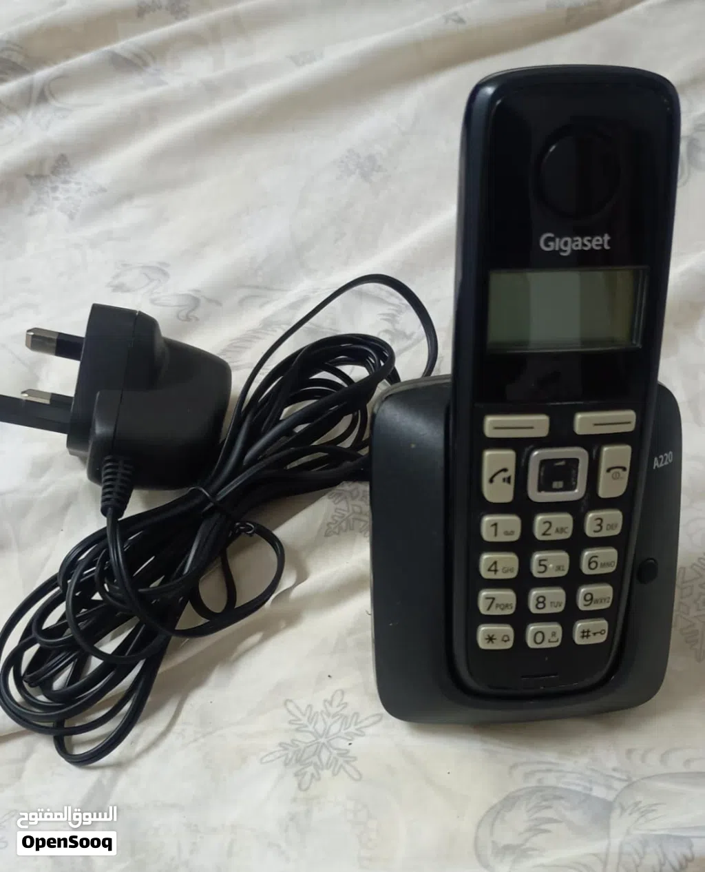 Gigaset A220 Digital Cordless Phone - New