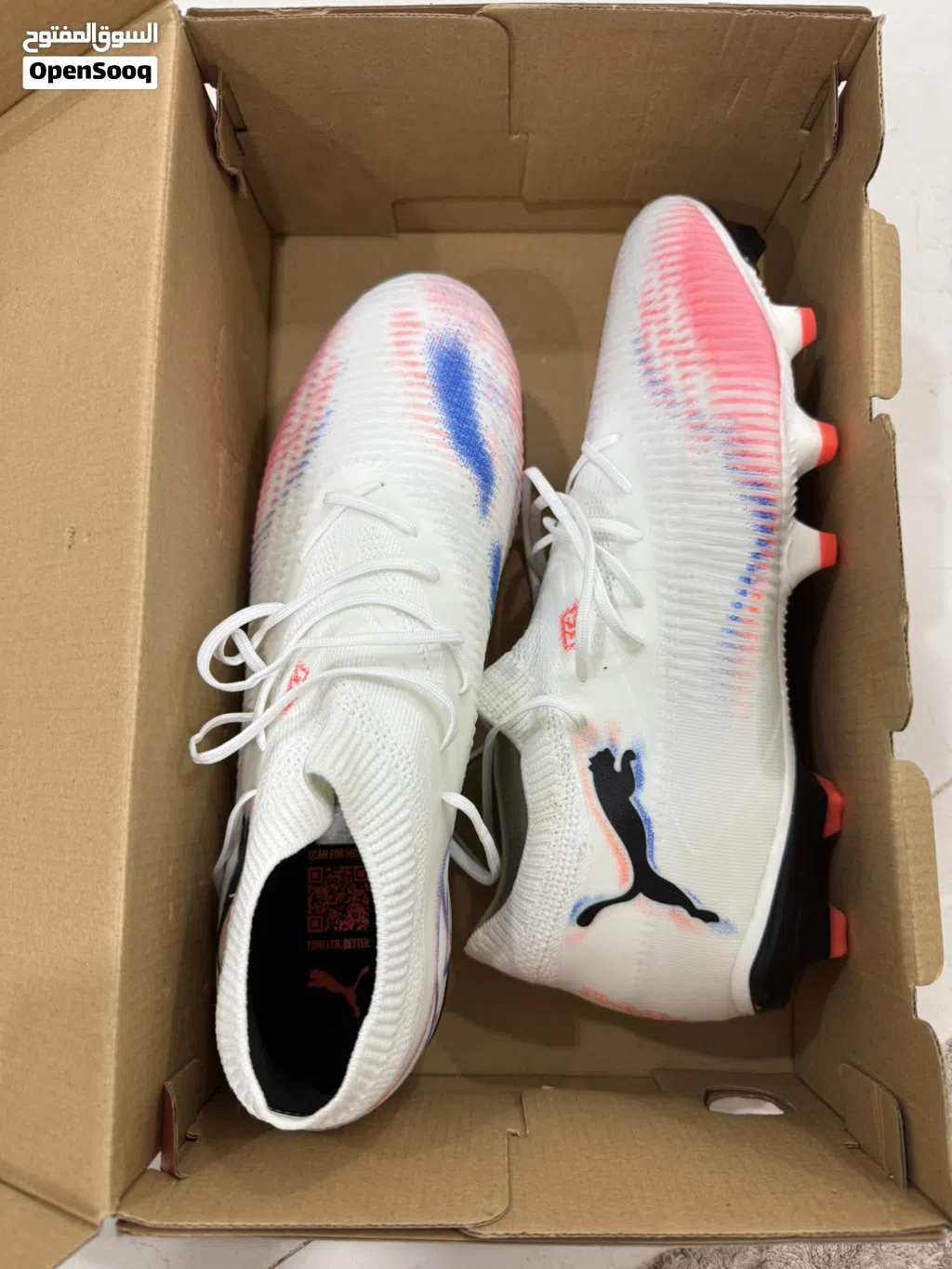 للبيع حذاء كرة قدم Puma FUTURE – جديد
