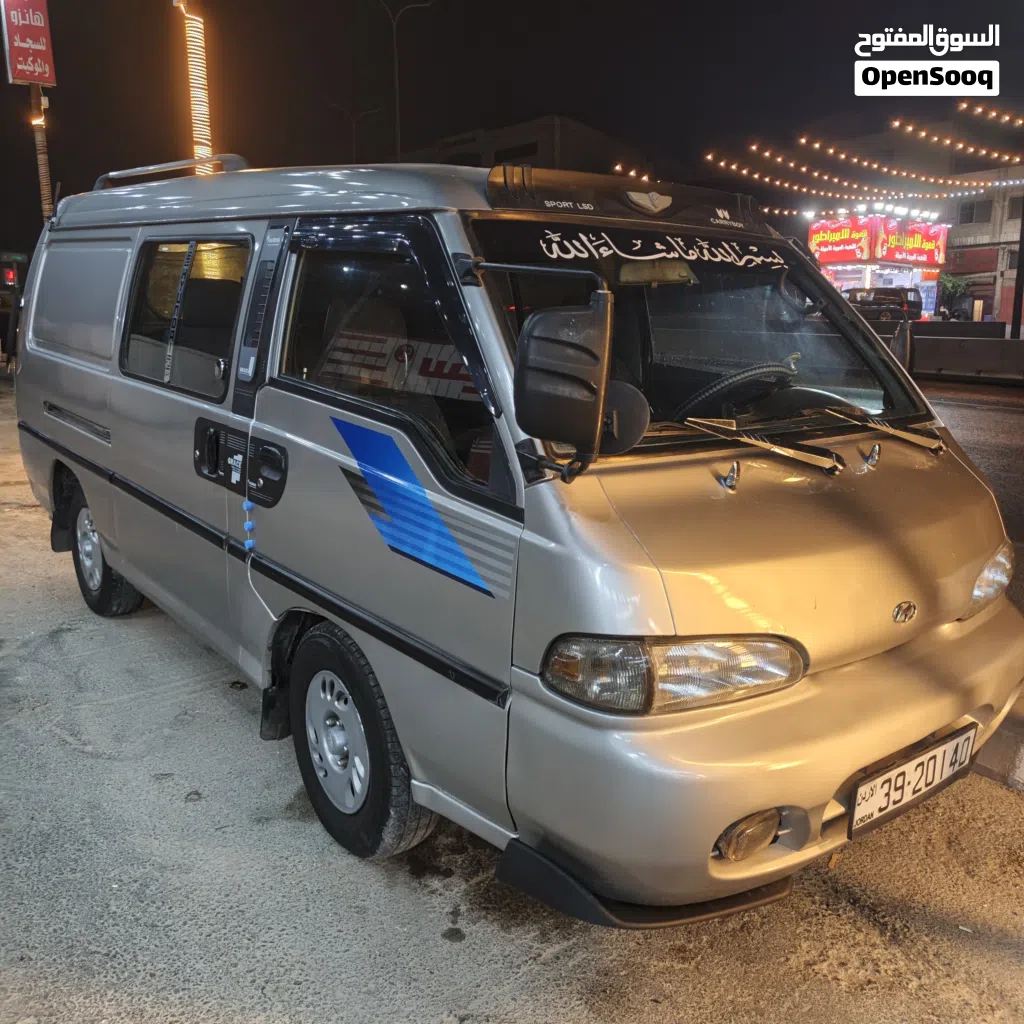 هيونداي H 100