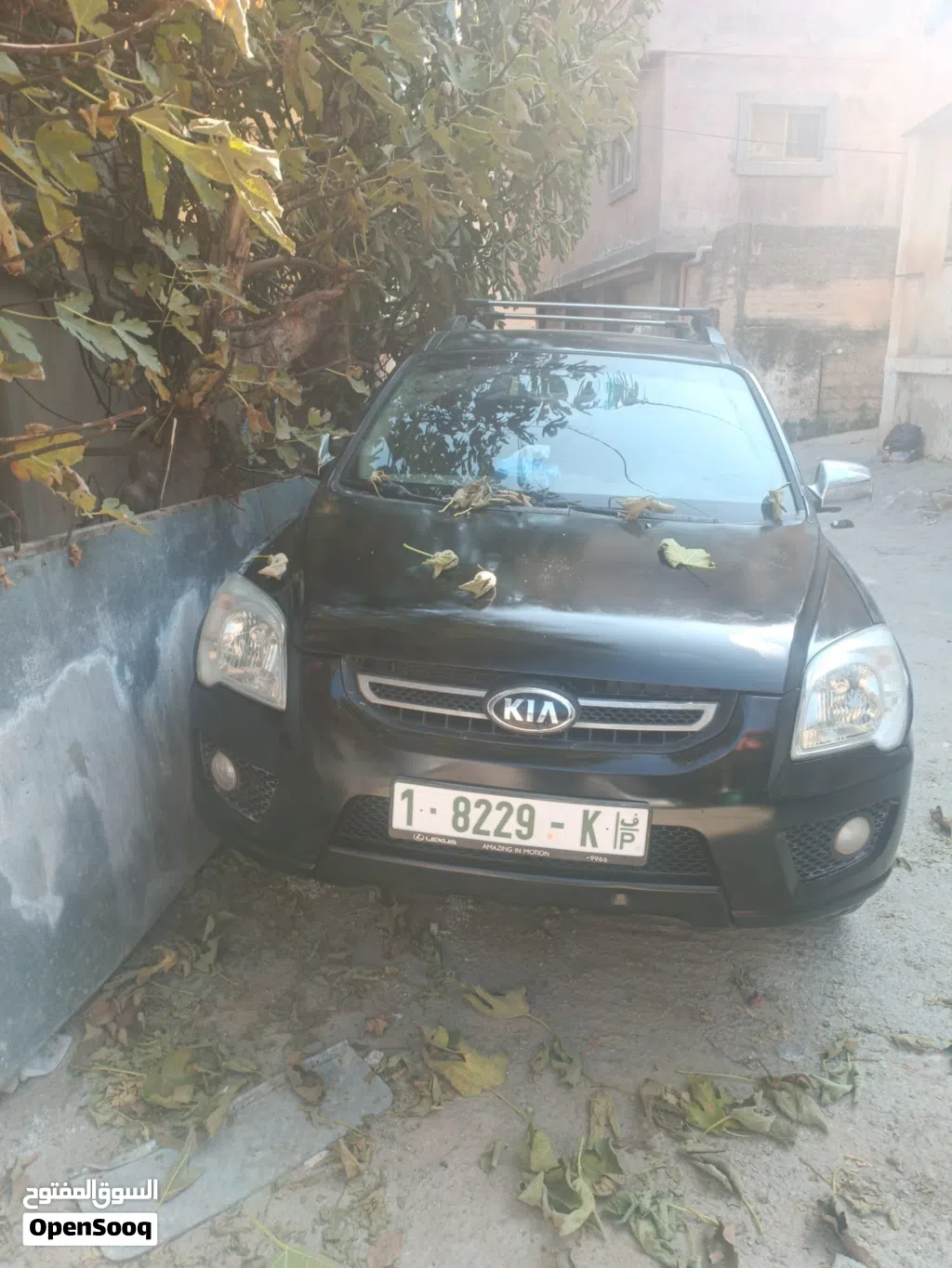 كيا سبورتاج GT-Line