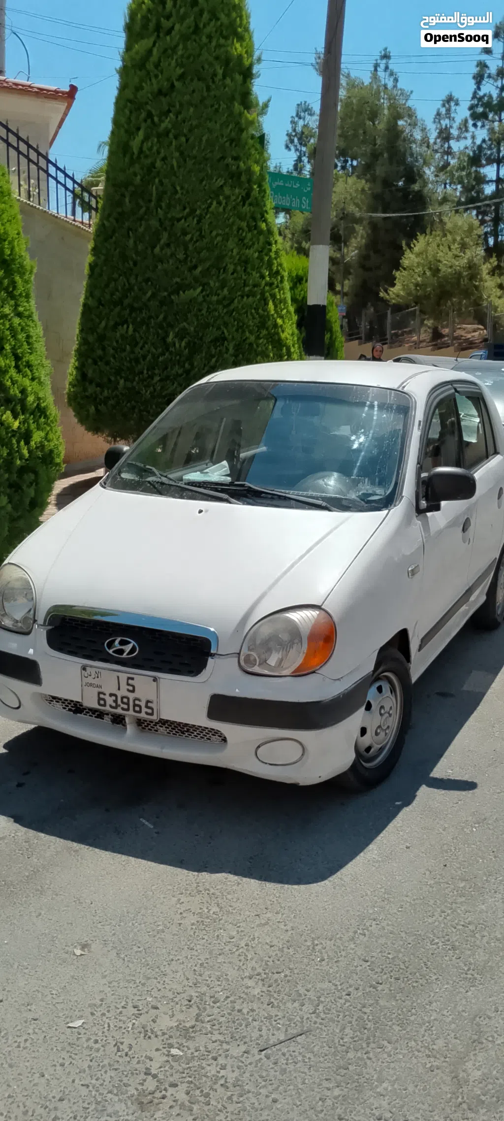 Hyundai Atos