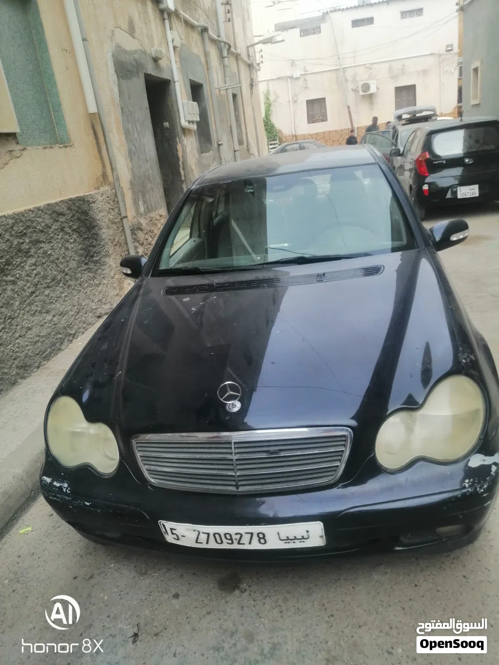 Mercedes Benz C-Class C 240