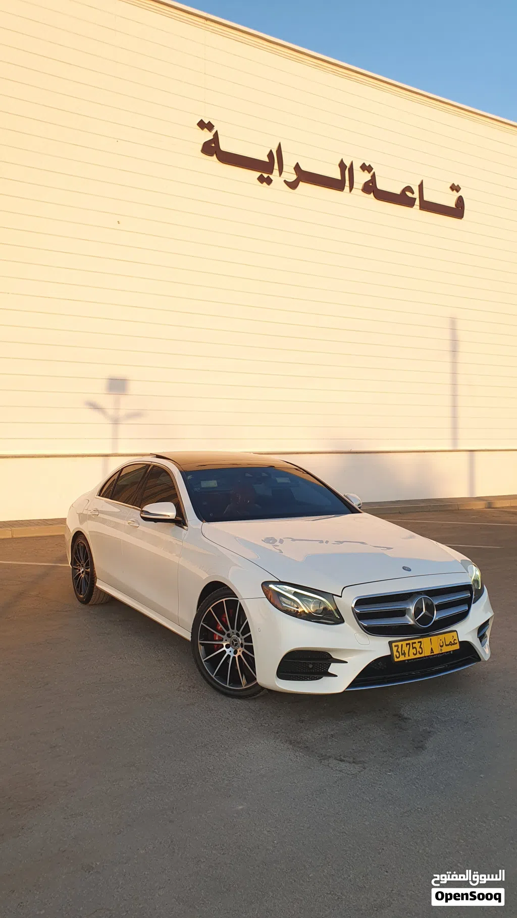 Mercedes Benz E-Class E 400